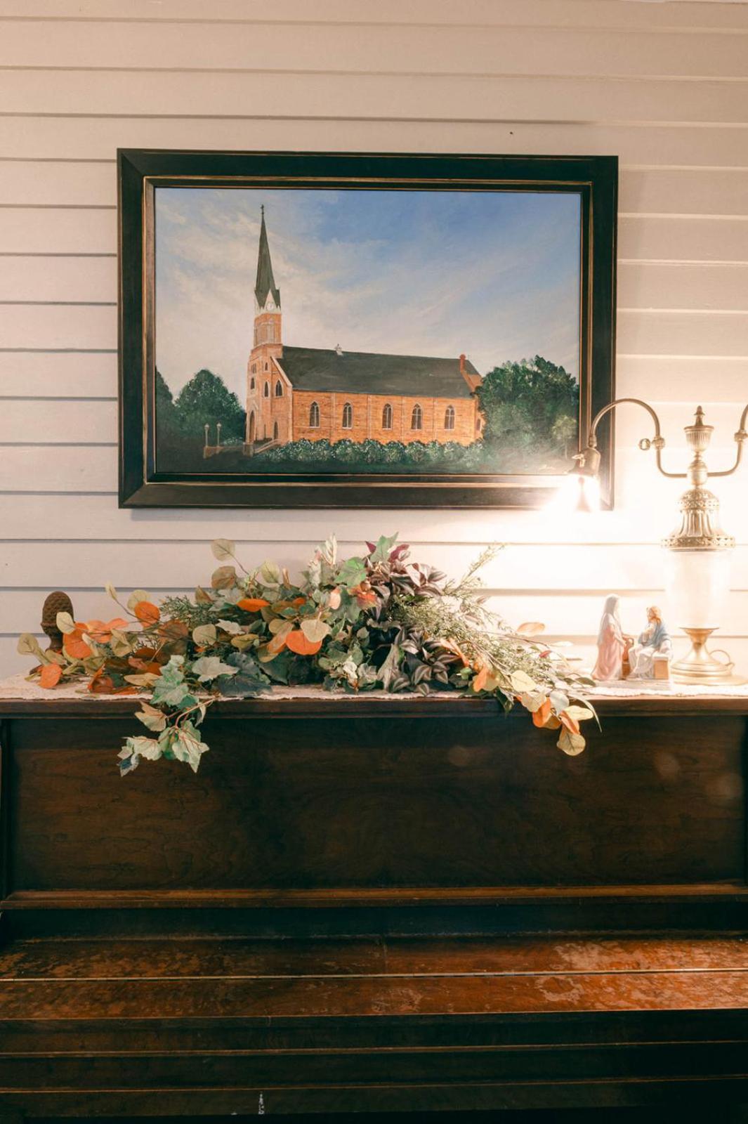 The Wolf Manor Bed and Breakfast Ellinwood Εξωτερικό φωτογραφία